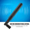 ASHATA Dual Band 2.4GHz 5GHz 8dBi SMA Antenna Directional for Router RTAC68U EX6200 AC15 AC68U RTAC88U AC88U AC3200 AC66U Network Card view 2