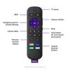 Roku Ultra | Streaming Media Player 4K/HD/HDR with Premium JBL Headphones view 4