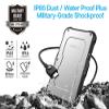 Avolusion ineo (C2580c-960G+64G) IP66 Waterproof & Military-Grade Shockproof Rugged 960GB (1TB) USB 3.1 Portable External SSD + Free 64GB USB Flash Drive [R/W up to 550MB/s] - 6 Year Warranty view 3