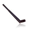 2.4/5GHz / 3 dBi @ 2.4GHz, 5dBi @ 5Ghz (RP-SMA) Rubber Duck WiFi Dualband Antenna (Bundle 10X) view 1