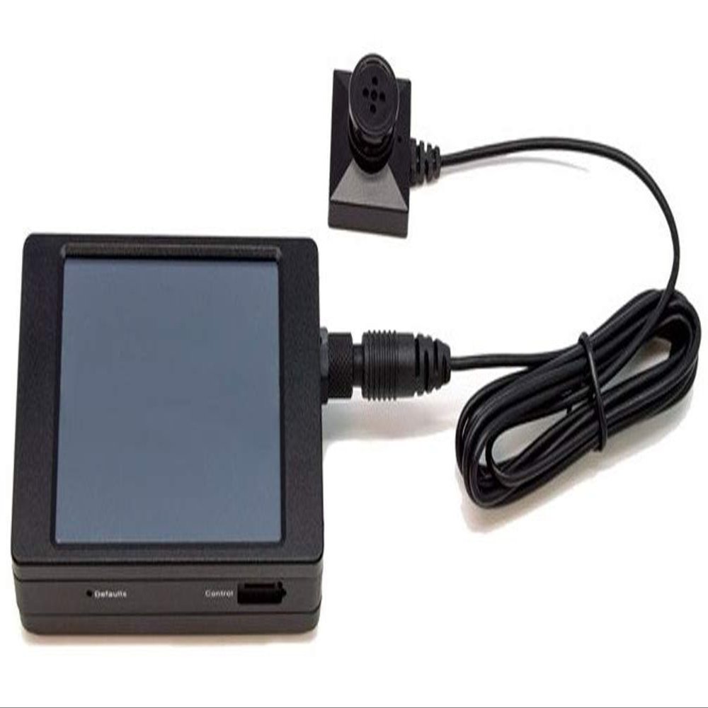 LAWMATE PV-500 NEO PRO Complete Bundle Hand Held DVR and Button Camera Set