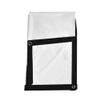 16:9 Foldable Projector Screen, 60/72/84/120 Inch Portable Projector Screen Outdoor Without Folding Crease(72 inch) view 3