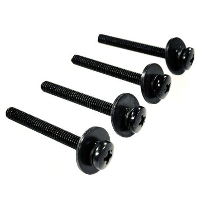 ReplacementScrews Replacement Screw Compatible with LG Base Stands FAB30016430 - Set of 4
