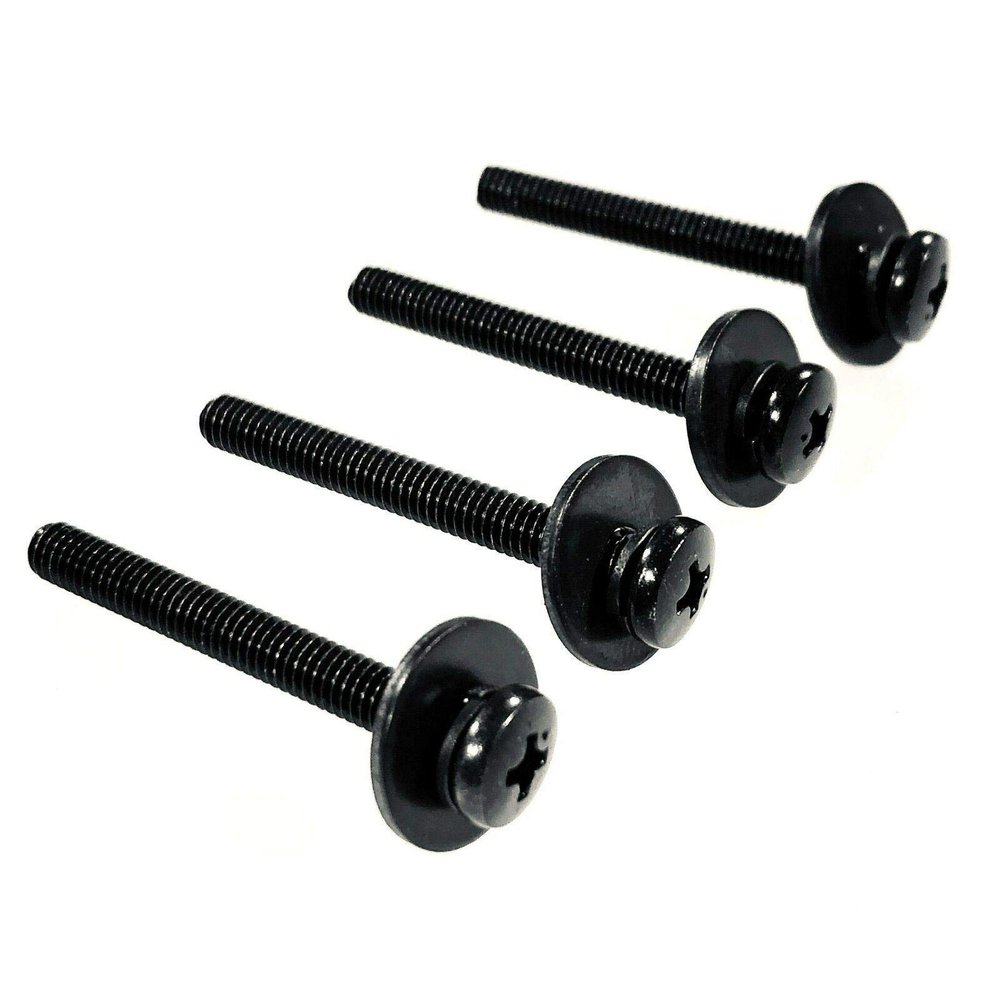 ReplacementScrews Replacement Screw Compatible with LG Base Stands FAB30016430 - Set of 4