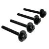 ReplacementScrews Replacement Screw Compatible with LG Base Stands FAB30016430 - Set of 4 view 1