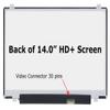 SCREENARAMA New Screen Replacement for N140FGE-E32, HD+ 1600x900, Matte, LCD LED Display with Tools view 2