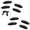 Betterun Black Replacement Nose Pads Pieces for Oakley Flak Beta OO9363 view 2