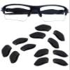Betterun Black Replacement Nose Pads Pieces for Oakley Flak Beta OO9363 view 4