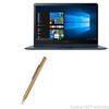 BoxWave Stylus Pen Compatible with ASUS ZenBook Flip S UX370 - FineTouch Capacitive Stylus, Super Precise Stylus Pen - Champagne Gold view 1