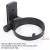 Camera Metal Tripod Mount Ring Lens Collar Holder Compatible with Sigma 100-400mm f/5-6.3 DG OS HSM Contemporary Lens (EF & F Mount), Built-in Arca-Swiss Type Quick Release Plate for Tripod Ball Head view 3