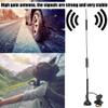 LTE Outdoor Antenna SMA Male 4G/3G 18dBi High Gain Magnetic GSM Outdoor Sucker Antenna 700-2700MHz 36cm High view 2