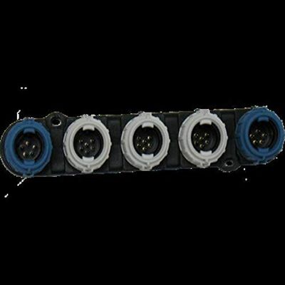FidgetKute Raymarine RAY-A06064 SeaTalk NG 5-Way Connector Block Show One Size