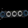 FidgetKute Raymarine RAY-A06064 SeaTalk NG 5-Way Connector Block Show One Size view 2