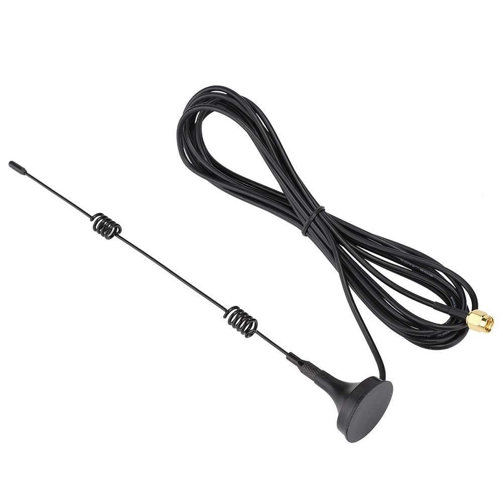 2.4GHz 8dbi Antenna SMA Female Plug with Magnetic Base High Gain for ZigBee Module Router Network Card (10m/32.81ft)