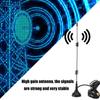 2.4GHz 8dbi Antenna SMA Female Plug with Magnetic Base High Gain for ZigBee Module Router Network Card (10m/32.81ft) view 2
