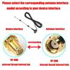 2.4GHz 8dbi Antenna SMA Female Plug with Magnetic Base High Gain for ZigBee Module Router Network Card (10m/32.81ft) view 4