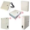 Evertech 18 Channel Port 12V DC 10 Amp Amper with PTC Fuse Key-Lock Distributed Power Supply Box for CCTV Security System and Cameras (10 Pcs. Bulk) view 3