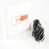 OMNIHIL 5 Feet Long High Speed USB 2.0 Cable Compatible with Bluetooth Handsfree Car Speaker Fits Most Brands view 1