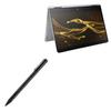 BoxWave Stylus Pen Compatible with HP Spectre x360 (13-w053nr) - ActiveStudio Active Stylus 2019, Electronic Stylus with Ultra Fine Tip - Jet Black view 1