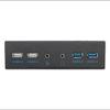6 Ports USB 3.0 USB 2.0 HD Audio Front Panel Hub 5.25 Inch Floppy Bay Front Panel view 3