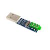 Comimark 1Pcs 5V USB Powered PCM2704 Mini USB Sound Card DAC Decoder Board for PC Computer view 1