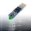 Comimark 1Pcs 5V USB Powered PCM2704 Mini USB Sound Card DAC Decoder Board for PC Computer view 2