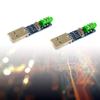 Comimark 1Pcs 5V USB Powered PCM2704 Mini USB Sound Card DAC Decoder Board for PC Computer view 3
