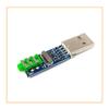 Comimark 1Pcs 5V USB Powered PCM2704 Mini USB Sound Card DAC Decoder Board for PC Computer view 4