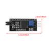 YWBL-WH Board IIC/I2C Interface 5V Converter Module for 1602 LCD, Electronic Components view 2