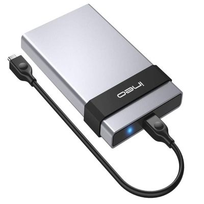 Avolusion ineo (C2561c-480G+32G) 480GB (512GB) USB 3.1 Portable External SSD + Free 32GB USB Flash Drive [Ultra Speed R/W up to 550MB/s]