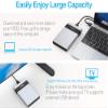 Avolusion ineo (C2561c-480G+32G) 480GB (512GB) USB 3.1 Portable External SSD + Free 32GB USB Flash Drive [Ultra Speed R/W up to 550MB/s] view 3