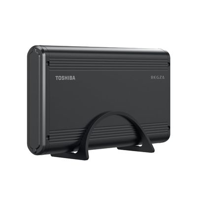 Toshiba THD-400V3 Compatible Time Shift Machine USB Hard Disk (4TB) TOSHIBA REGZA THD-V3 Series