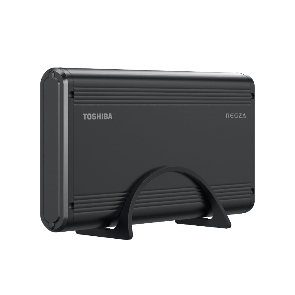 Toshiba THD-400V3 Compatible Time Shift Machine USB Hard Disk (4TB) TOSHIBA REGZA THD-V3 Series