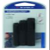 TIVOLY - Set of 4 Hole Punches 1/12.5"-1/8"-5/16"-3/16"mm - For Manual Cutting of Leather, Cardboard, and Plastic view 2
