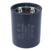 BlueNatHxRPR 86-103 MFD (uF) Motor Start Capacitor Compatible for Franklin Control Box 2801074915, CRC 2824085015 3/4 and 1 HP Well Pump and Others view 1