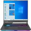 Asus ROG Strix G17 17.3" 144Hz IPS FHD Gaming Laptop | AMD Ryzen 7 4800H | NVIDIA GeForce RTX 3060 | 32GB DDR4 | 2TB SSD | RGB Backlit Keyboard | Windows 10 | Whit Gaming Mouse Bundle view 1