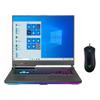 Asus ROG Strix G17 17.3" 144Hz IPS FHD Gaming Laptop | AMD Ryzen 7 4800H | NVIDIA GeForce RTX 3060 | 32GB DDR4 | 2TB SSD | RGB Backlit Keyboard | Windows 10 | Whit Gaming Mouse Bundle view 2