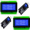CANADUINO 2X LCD 2004 4x20 Matrix Character Display with Backlight - I2C Interface Included (Blue) view 1