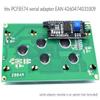 CANADUINO 2X LCD 2004 4x20 Matrix Character Display with Backlight - I2C Interface Included (Blue) view 3