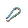Titanium Quick Release Hook Durable Outdoor Tools view 3