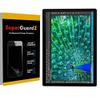 SuperGuardZ [3-Pack] For Microsoft Surface BOOK 3 / BOOK 2 (15 inch) Screen Protector, Anti-Glare, Matte, Anti-Fingerprint, Anti-Bubble [Lifetime Replacement] view 1