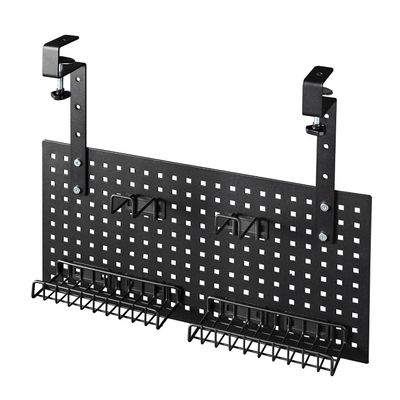 Bauhutte Cable Organizer Black 50cm Wide BHP-C500-BK