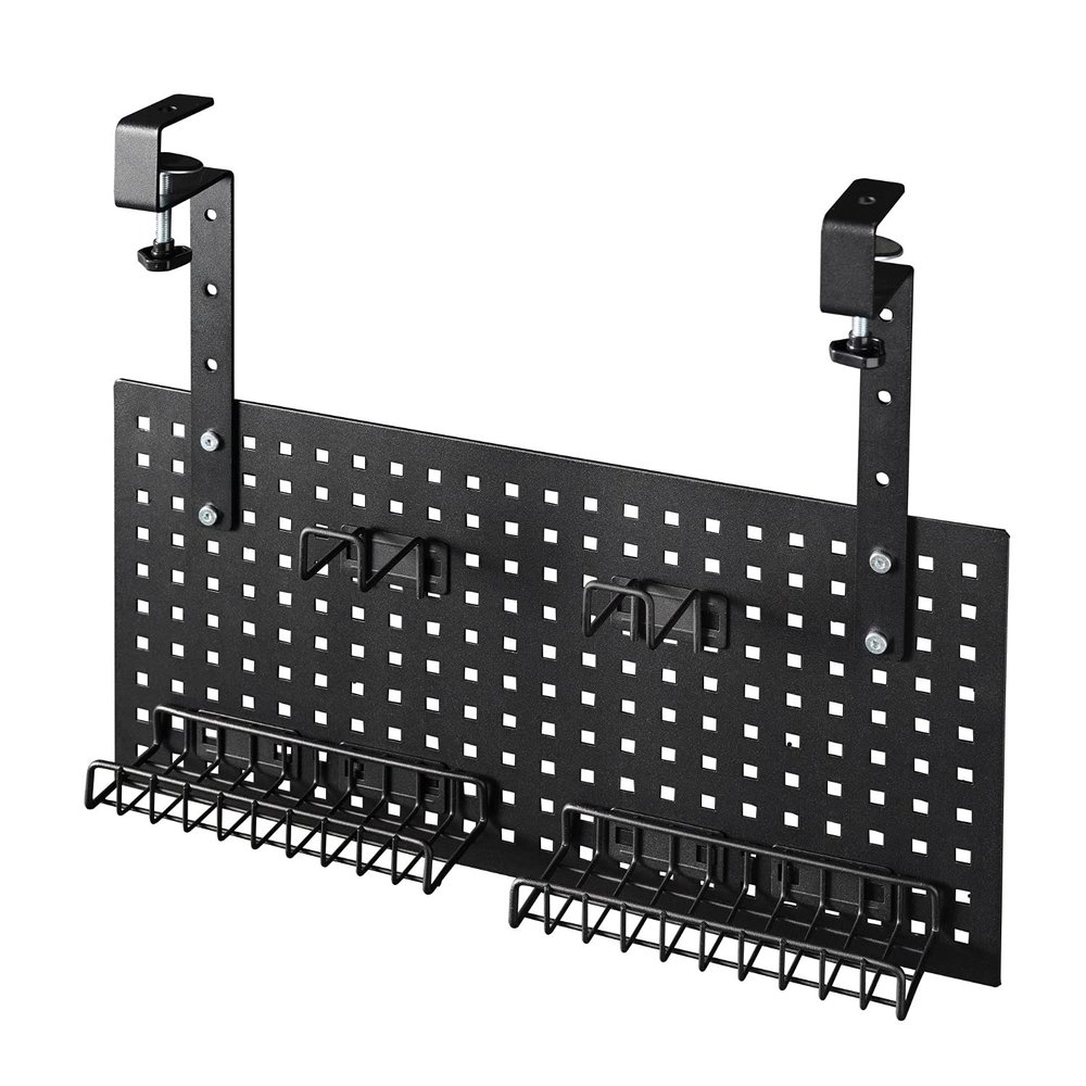 Bauhutte Cable Organizer Black 50cm Wide BHP-C500-BK