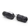 SZJELEN XHP20 Series 2Pin-12Pin Panel Mount Waterproof Aviation Conenctor IP67,AC DC Signal,Industrial Electrical Power Cable Connector Plug Socket,Fit RV Solar Port (2Pin) view 3
