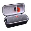 LTGEM Case Compatible with JBL FLIP 5/6/7/Grip Waterproof Portable Bluetooth Speaker, Hard Shell Travel Carrying Storage Bags (Gray Case Only) view 1