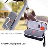 LTGEM Case Compatible with JBL FLIP 5/6/7/Grip Waterproof Portable Bluetooth Speaker, Hard Shell Travel Carrying Storage Bags (Gray Case Only) view 2