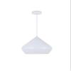 Living District Axiom 1 Light Honey Gold Pendant view 2