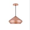 Living District Axiom 1 Light Honey Gold Pendant view 3