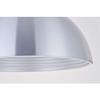 Living District Circa 1 Light Burnished Nickel Pendant view 4