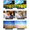 3-Pcs HD UV Polarizer & ND-8 Filter Kit for Nikon D3500 (55mm Compatible) view 3
